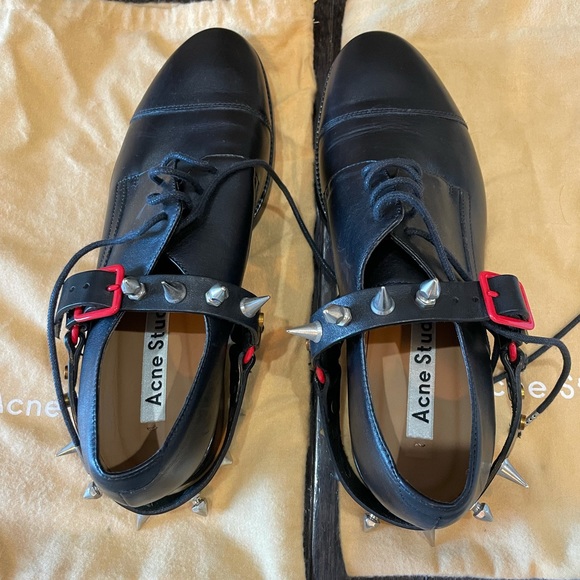 Acne studios Oxfords - Picture 1 of 7